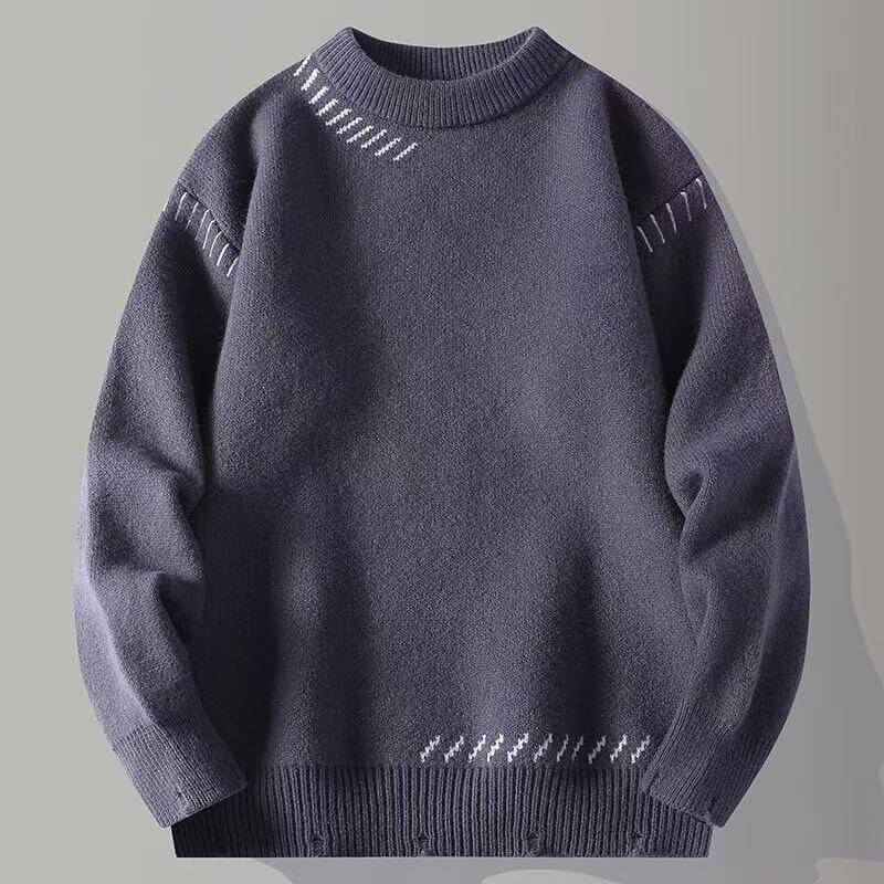 Heavy Sweaters for Men in Ghana | Premium Warm Knitwear | Sizes L–2XL